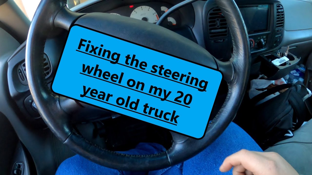 My Cruise Control Buttons Broke! - F150 SVT Lightning Cruise Control Fix