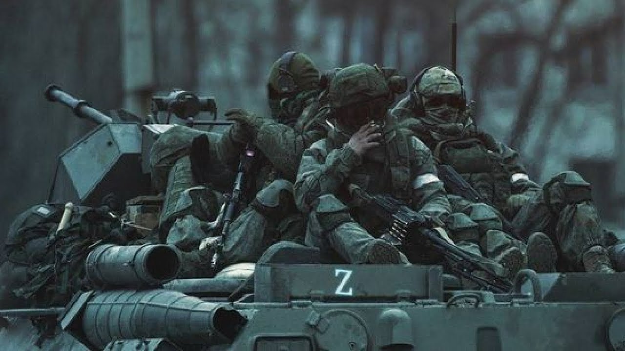 [250K] Z Spetsnaz V - Russian Army Edit 1 | SONG - ZEMLYA (slowed)