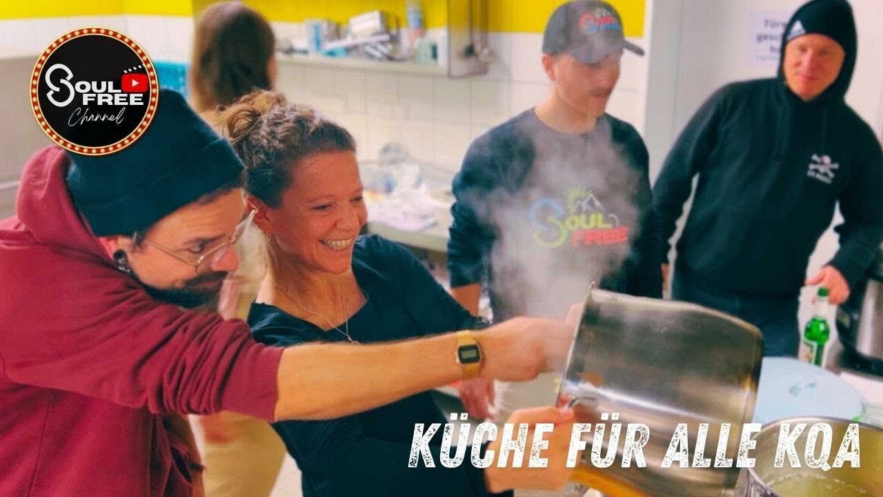 Gemeinsames Weihnachtsessen in KQA Kempten 2025