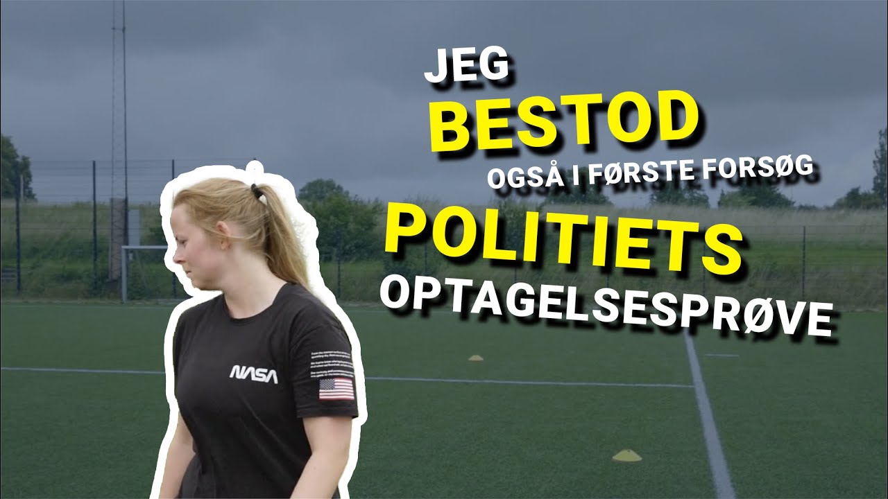 Lauras Succeshistorie: Fra Politiklar til at Bestå Politiets Optagelsesprøve i Første Forsøg!