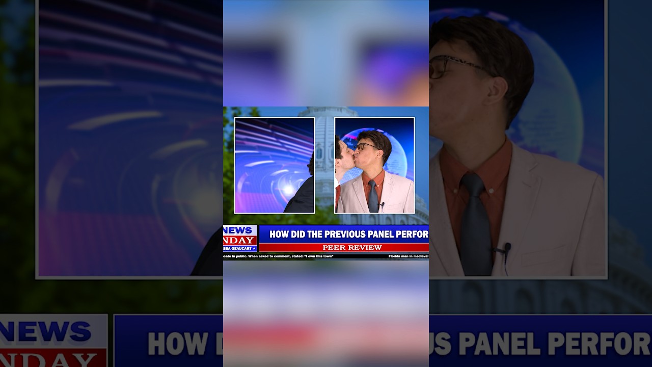 Прямо сейчас &mdash; Fox News! #комедия #смешно