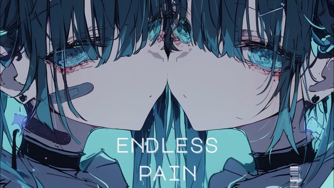 suno AI (๑˃̵ᴗ˂̵) エモ曲♪ENDLESS PAIN                   #作業用bgm #animemusic #sunoai #Japanese anime song