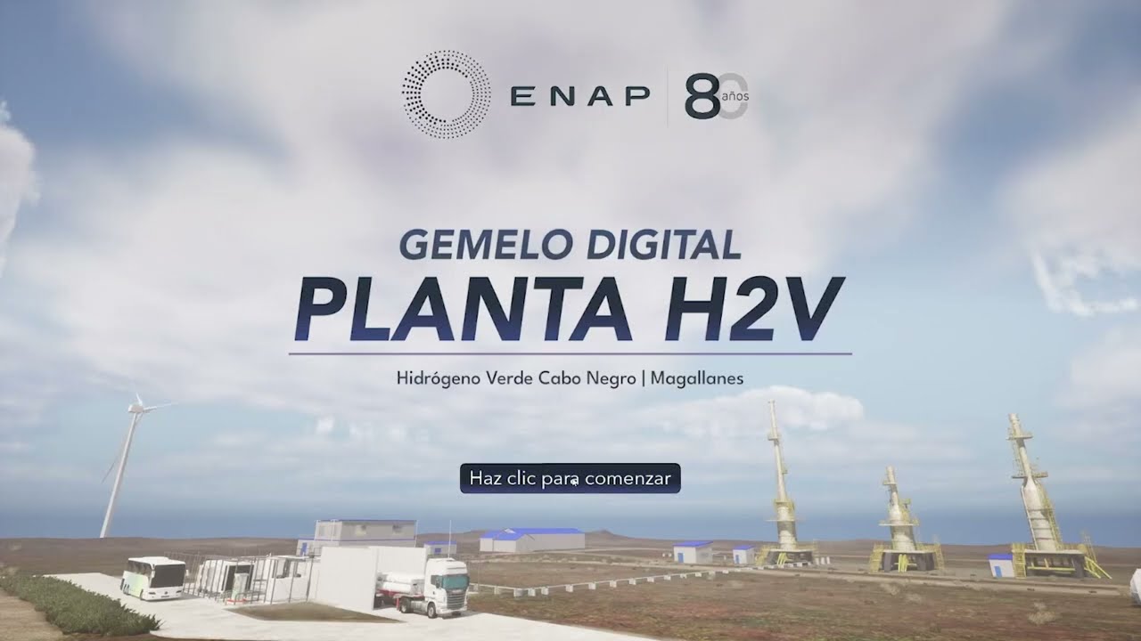 Planta Hidrógeno Verde Enap