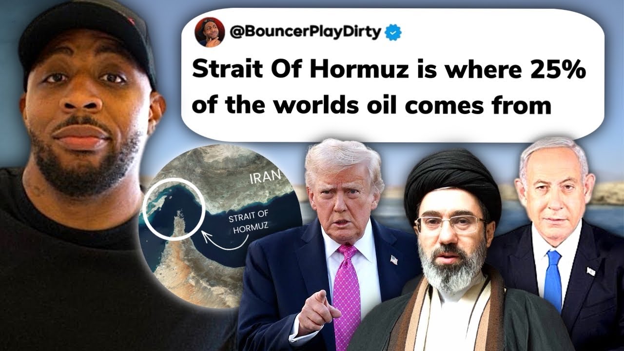 The Move That Could CRASH The Global Economy (Iran’s Hormuz Missile Trap)