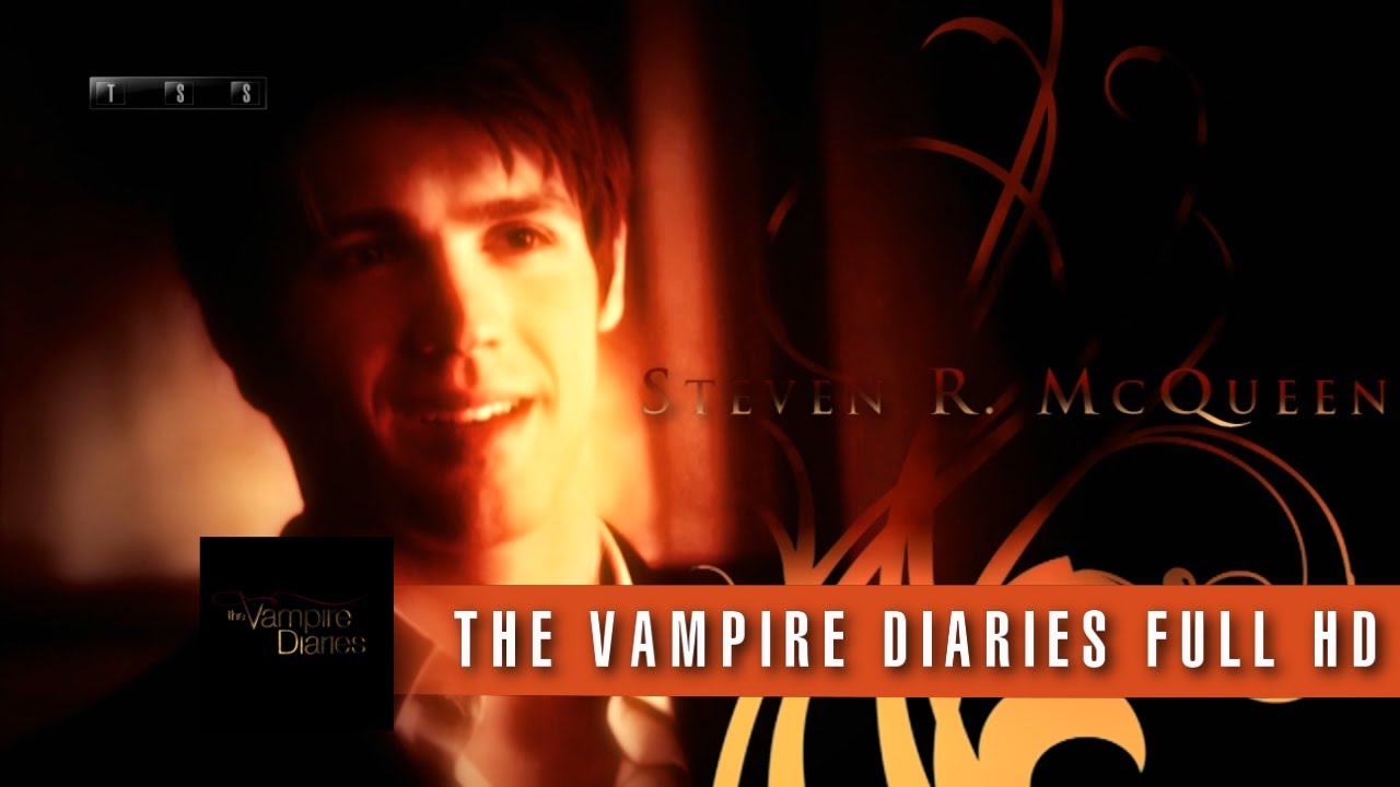 THE VAMPIRE DIARIES - (5x13) TOTAL ECLIPSE OF THE HEART OPENING CREDITS (HD)