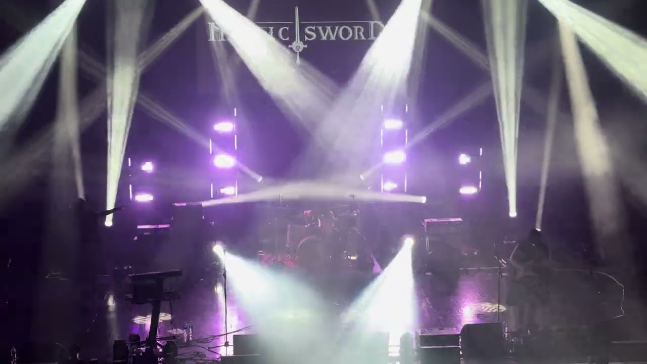 Magic Sword - Mad with Power festival- Sylvee, Madison, WI - 3 August 2024