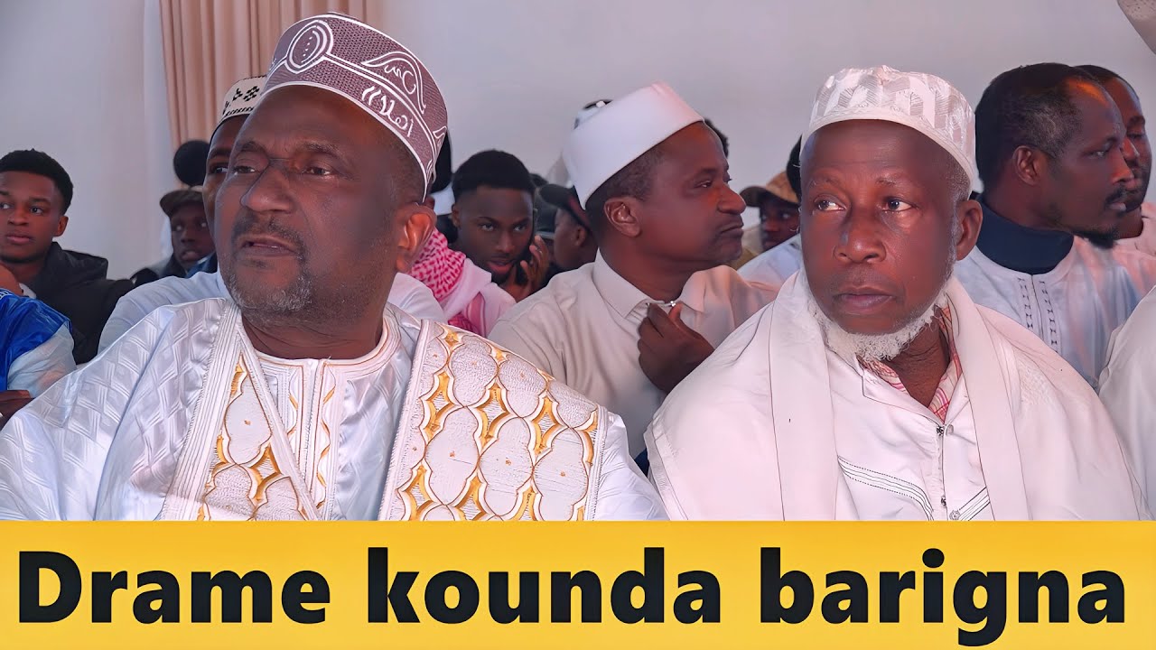 ISLAM DIAKHA Drame kounda barigna Première édition