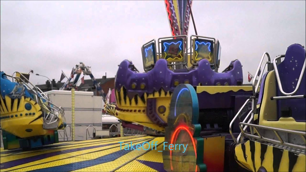 Popcorn Party van Herck / van den Bossche @ Geel Palmenmarkt 2015
