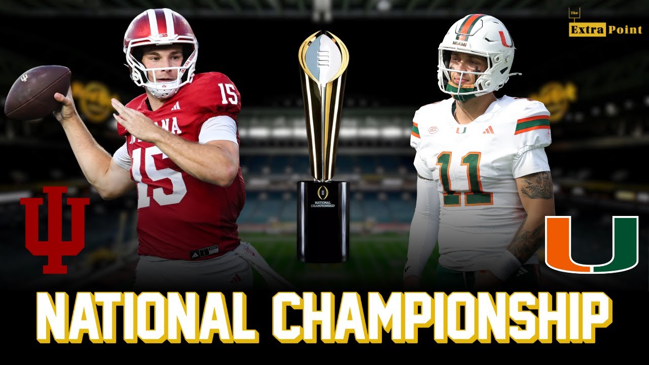 CFB National Championship Preview | CFP Semifinal Recap & Natty Picks Against the Spread