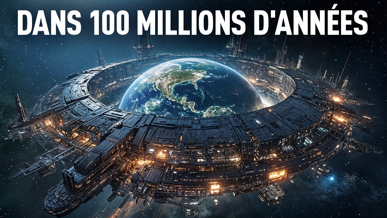 La Terre dans 100 millions d'années : à quoi ressemblera-t-elle ?