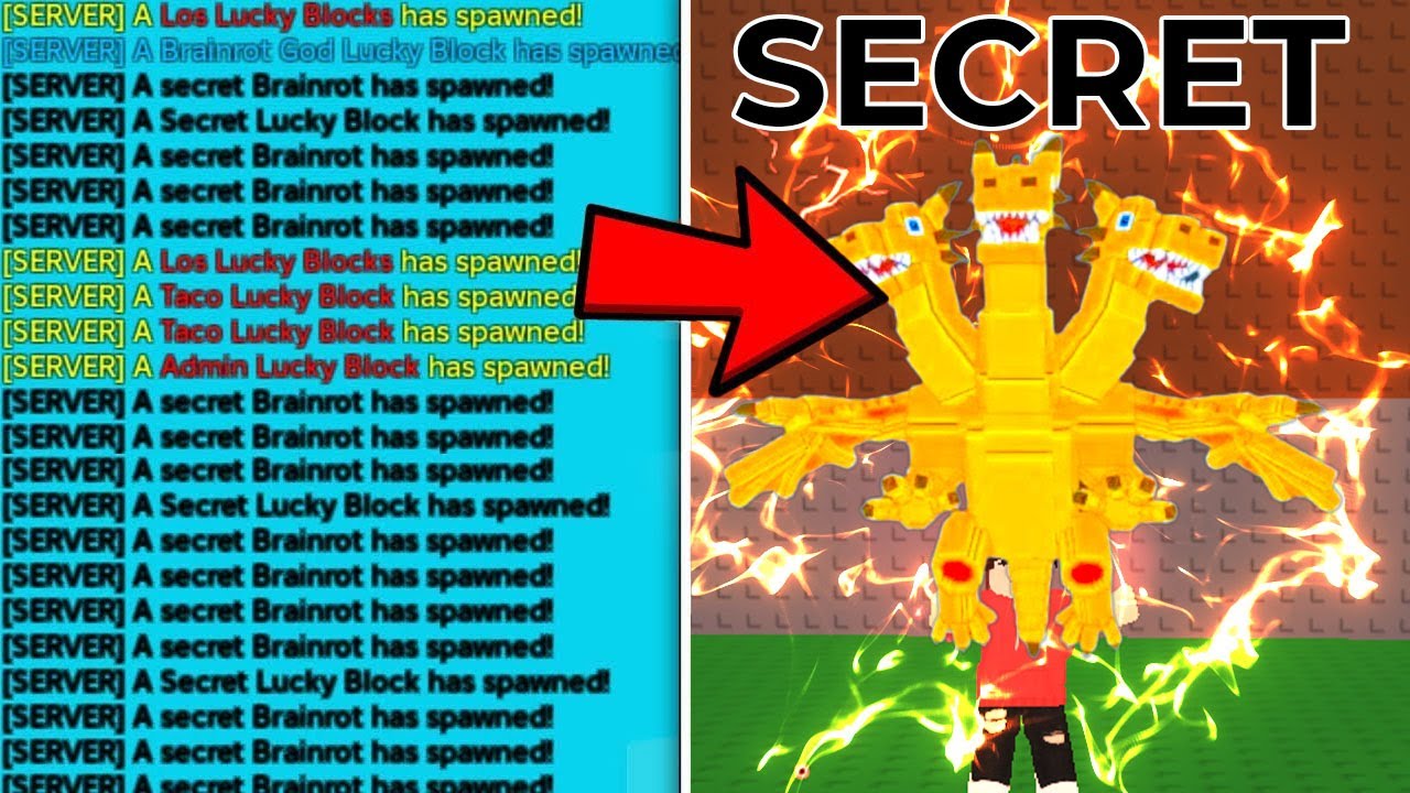 Steal a Brainrot TSUNAMI FUSE ADMIN ABUSE WAS CRAZY..