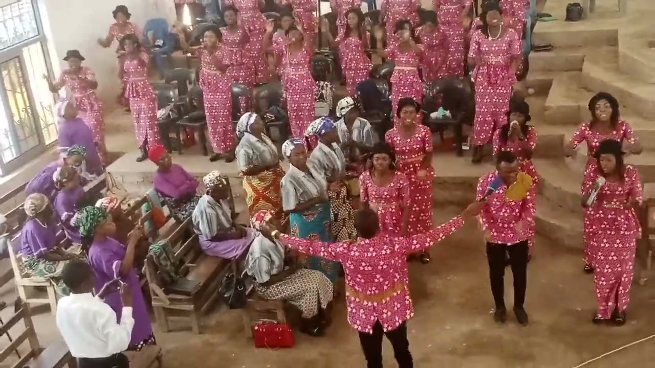 Nita msifu Bwana