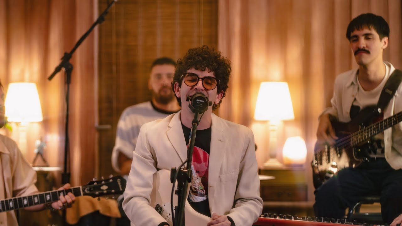 Tatito: Planta Baja Sessions