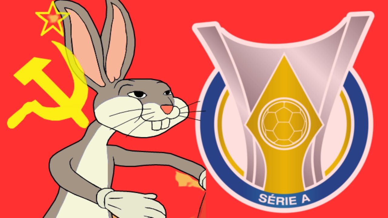 Criei o Brasileirão comunista 😂