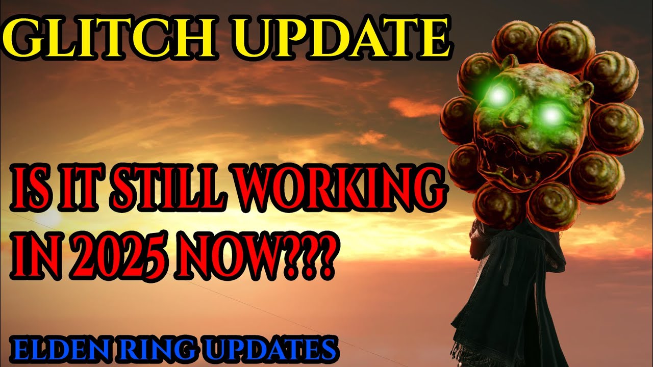 A 16 YEAR OLD FROMSOFTWARE ENGINE GLITCH AND IS IT STILL WORKING IN ELDEN RING PVP? (Temple Buff)