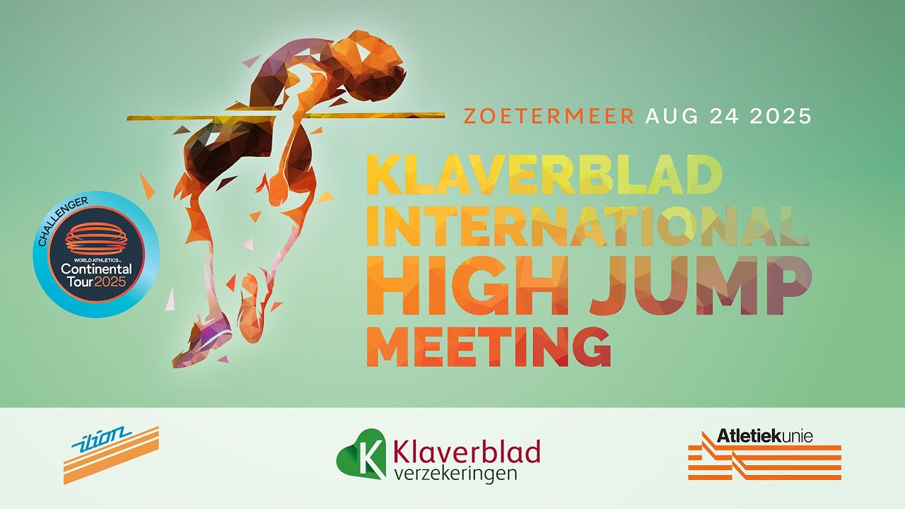 Klaverblad International High Jump Meeting 2025