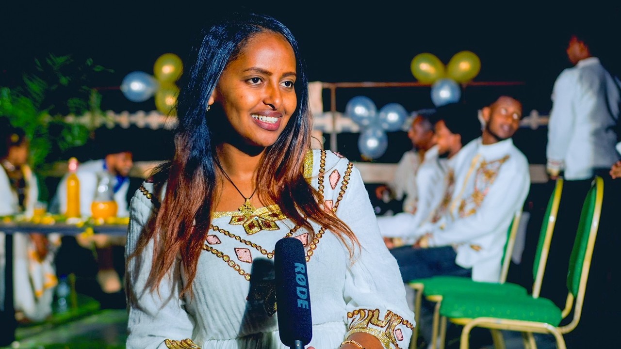 ልዩ የመስቀል ፕሮግራም | ኖላዊ ክሩ ከካሜራ ጀርባ!