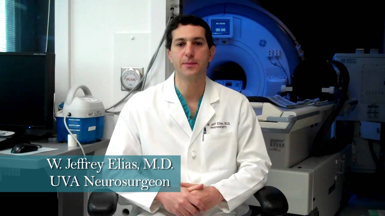 Dr Jeff Elias talks about the first treatment of ET with Focused Ultrasound