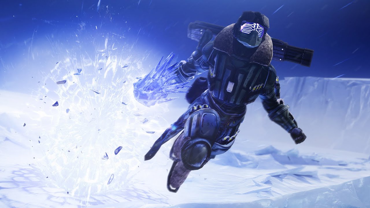 Destiny 2: Beyond Light &ndash; Titan Behemoth &ndash; Gameplay Trailer