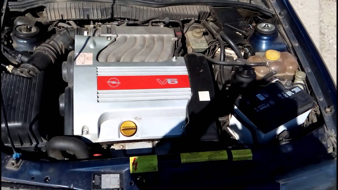 Opel Vectra A 2.5 V6