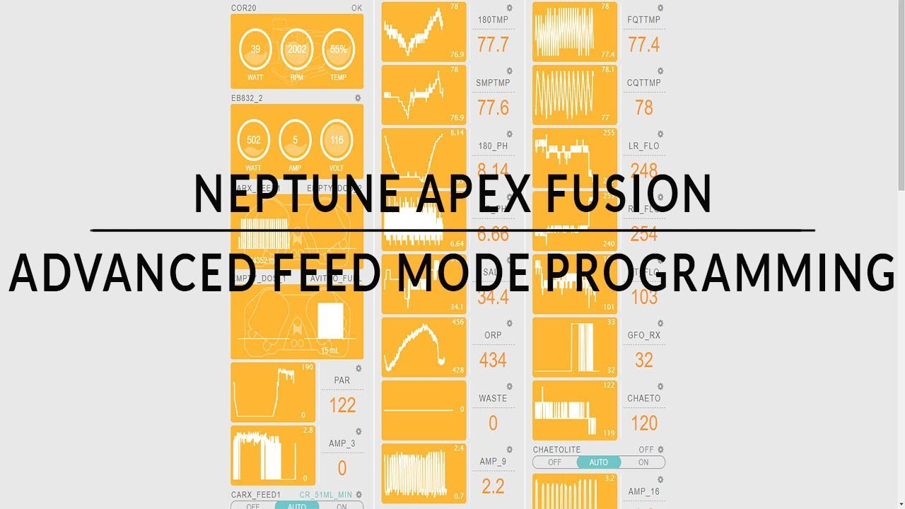 Apex Advanced Feed Mode Programming - Defer and VO's