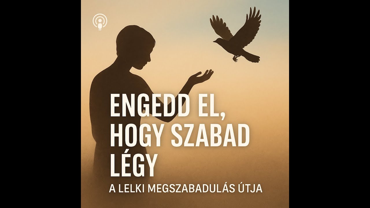 #4 Engedd el, hogy Szabad Légy – A Lelki Megszabadulás Útja