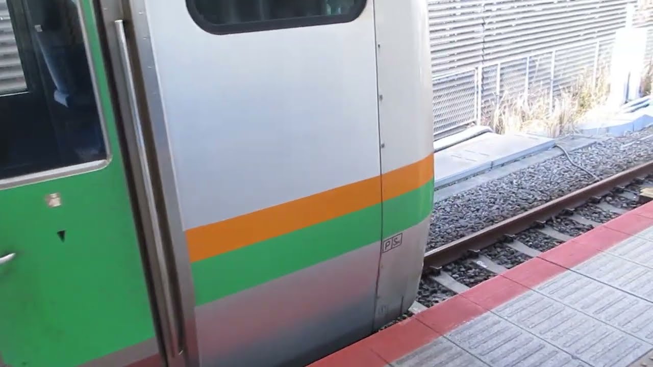 【小田原～熊谷間快速運転、運転区間は小田原～高崎間】湘南新宿ライン高崎線直通特別快速高崎行きE231系近郊型S-09編成(機器更新車)+K-07編成(機器更新車)15両　横浜駅発車