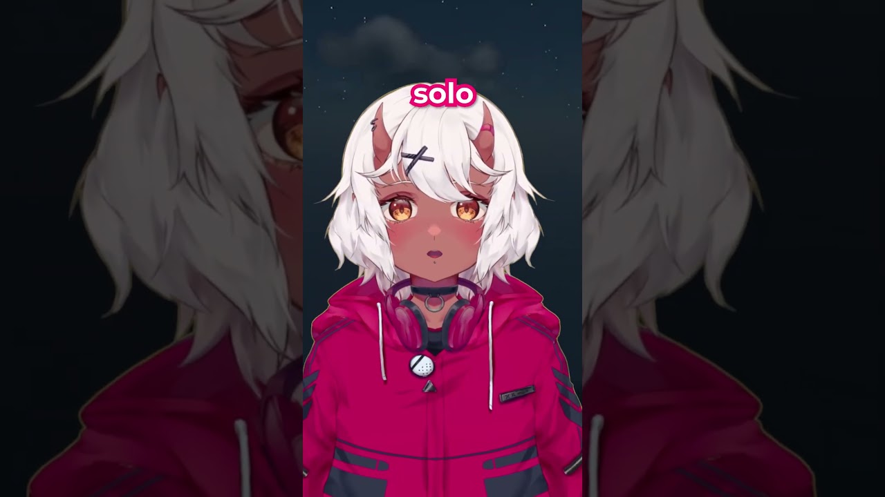 &iquest;C&oacute;mo ser VTUBER? Tutorial Corto 👀