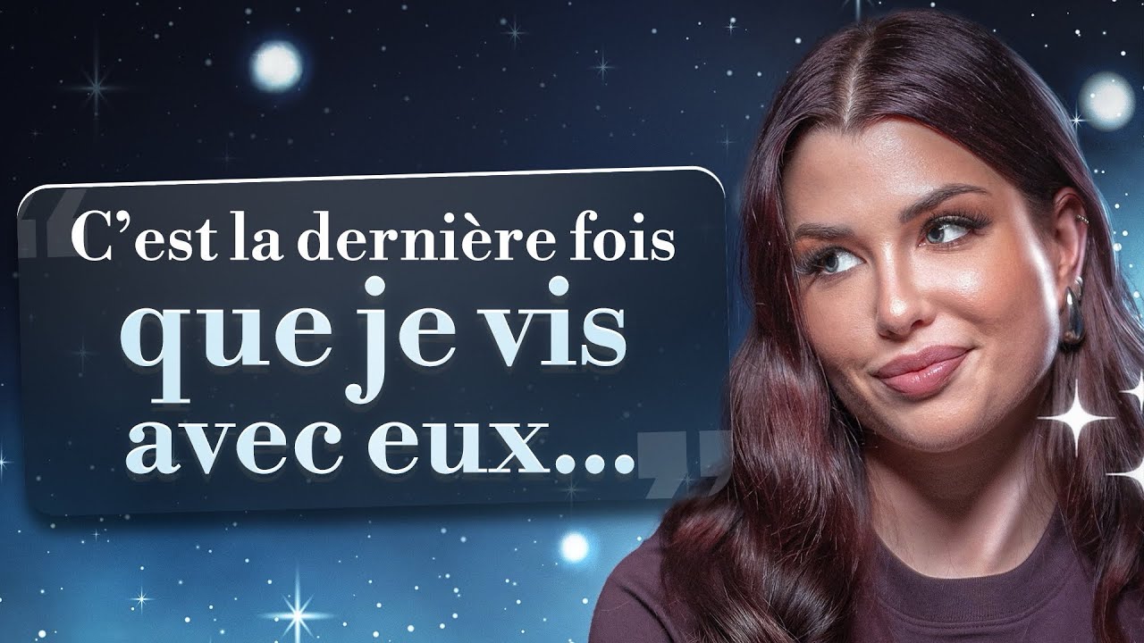 Pourquoi et comment j’ai dit adieu à ma famille.