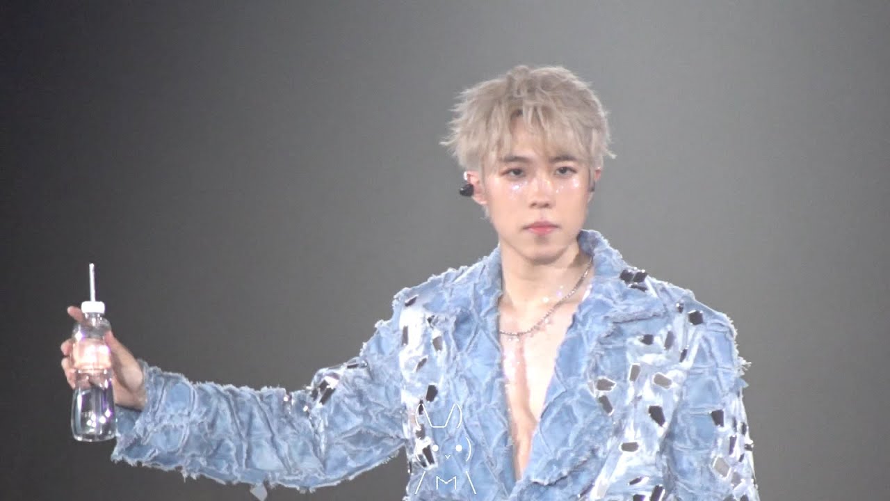 《海島與少年》《Joy Boy》《半途而廢手冊》Marco 葉振弘 !OMG LIVE 2024