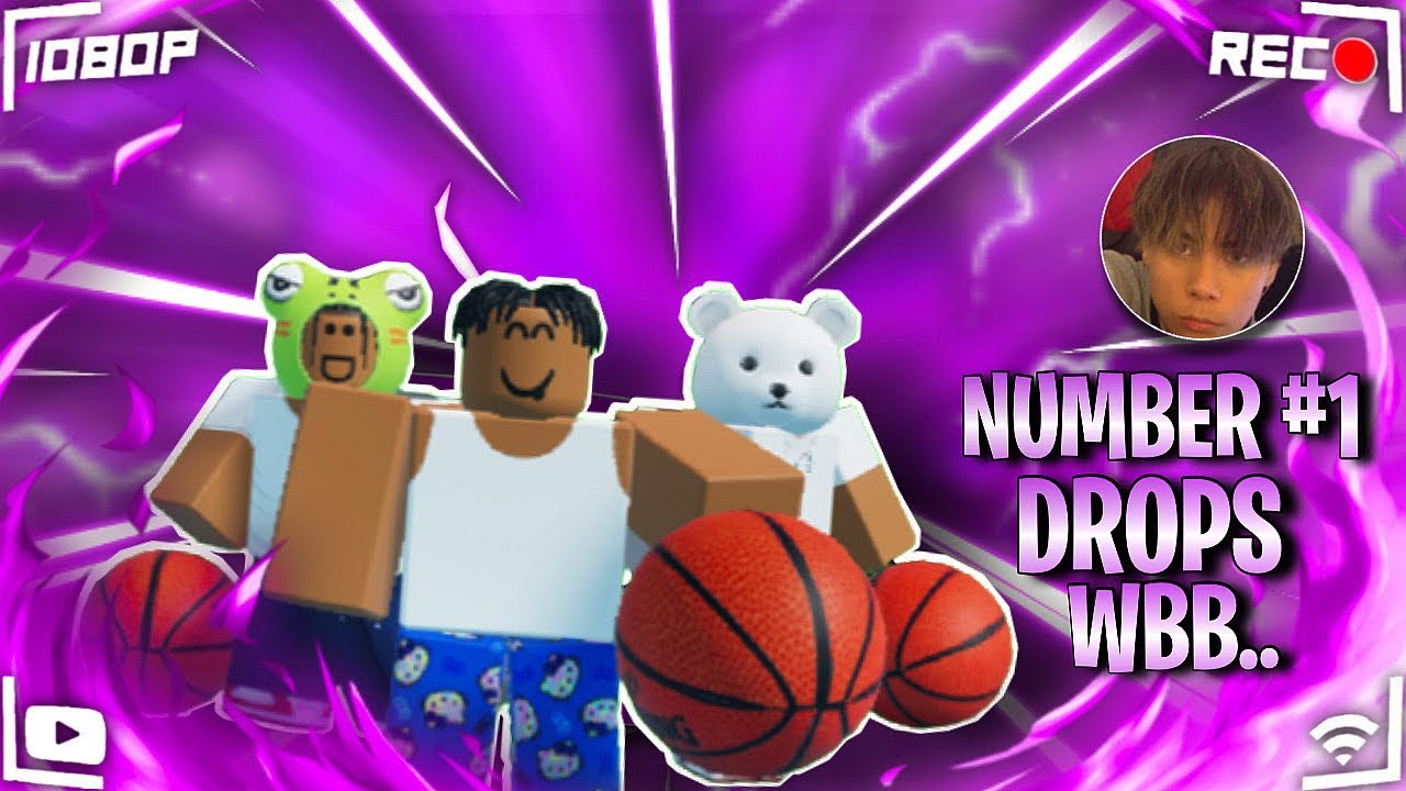 ABMDrako Pulls Up On Wilsonbeballing | #1 Hoopz Player | Hoopz | ROBLOX