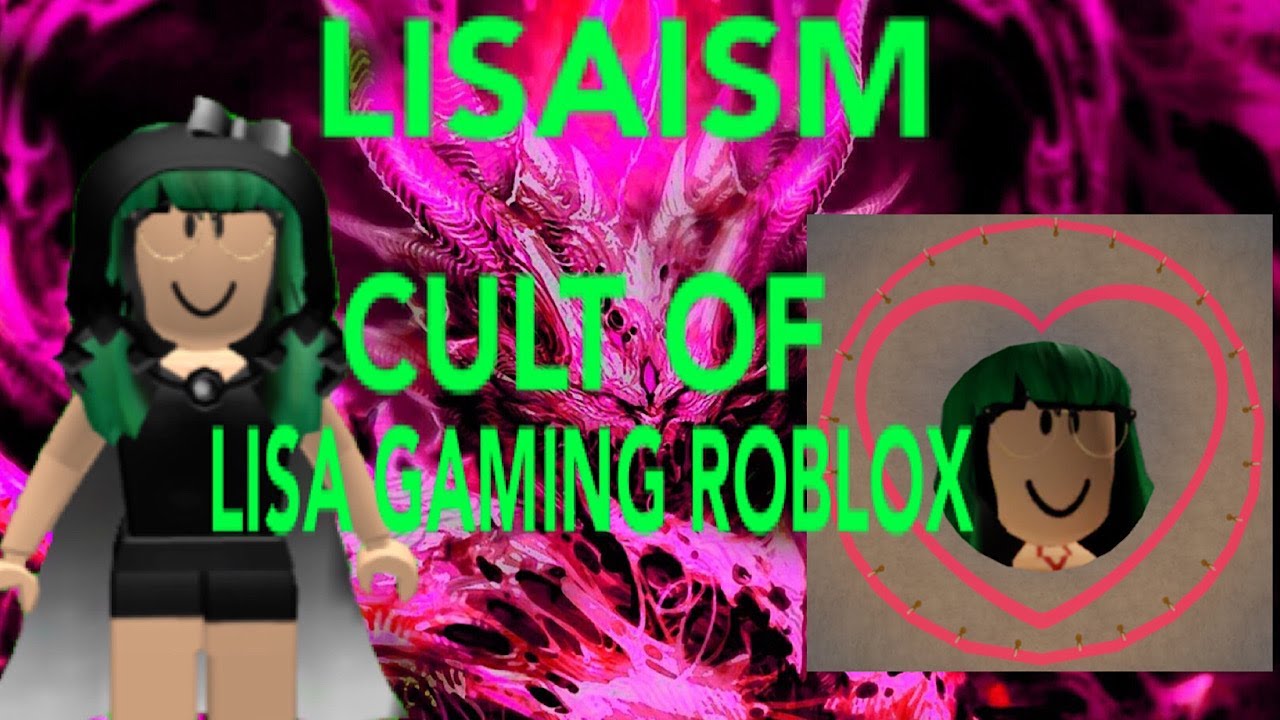 IM STARTING A CULT AND RELIGION (LISAISM) *IM A GOD*