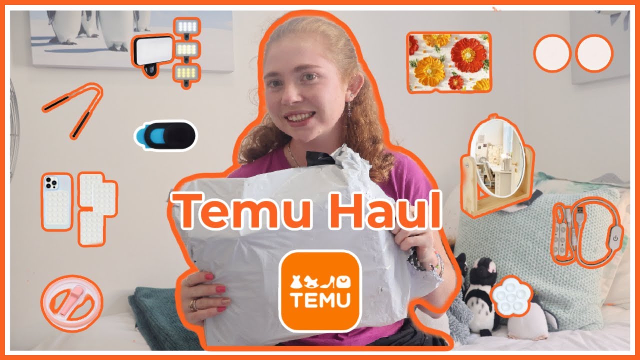 HUGE TEMU HAUL! 🔥 Are These Items Worth the Hype?