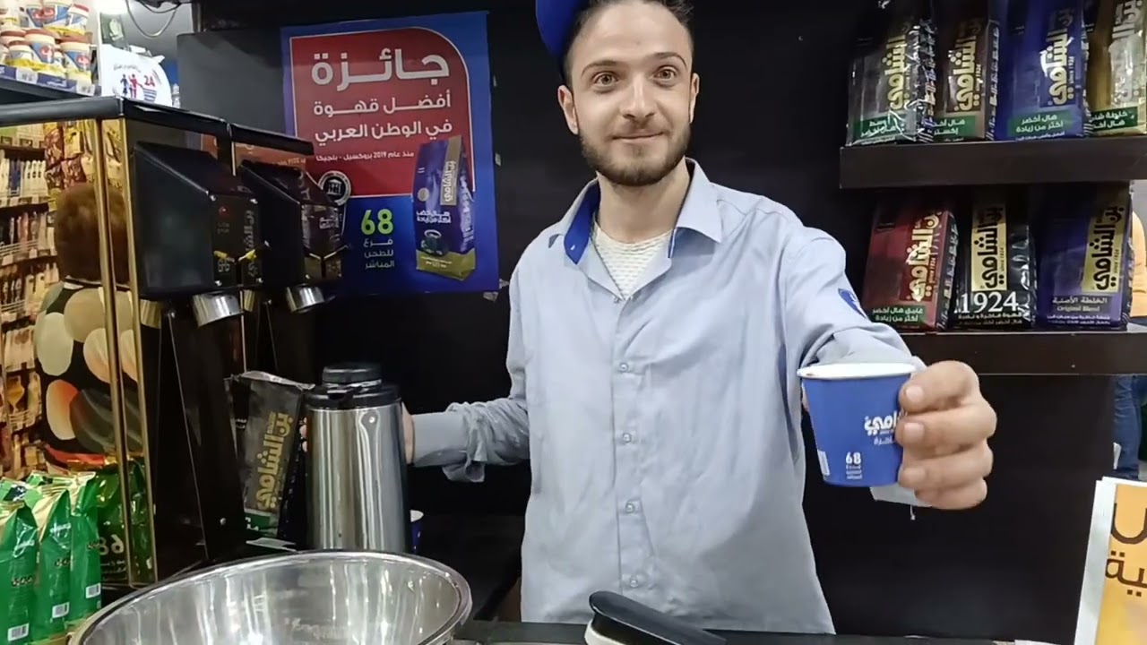 معقول وجبة فطور بس ب٣ دولار 😱 عملت أطيب صينة بطاطا🥔 الايس كافي بطريقة سهلة ولذيذة