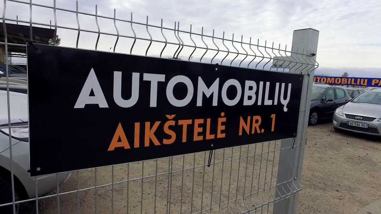 MB RENDITA_ Automobiliu pardavimas