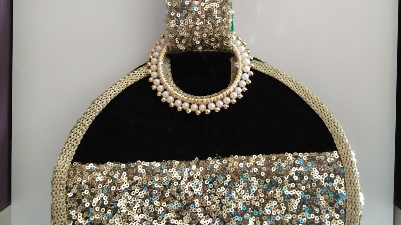 208. Handmade Purse