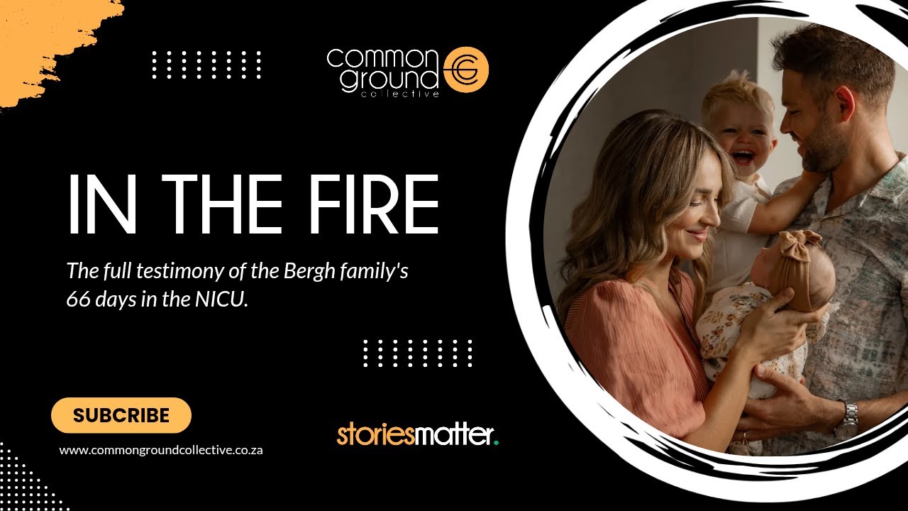 IN THE FIRE | 66 days in the NICU