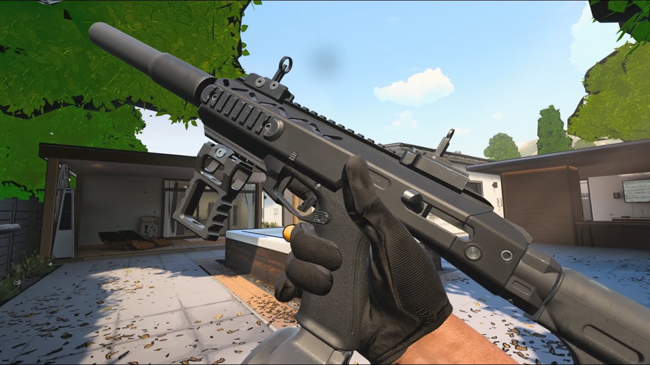 XRK IP-V2 Conversion Kit (COR-45) | Call of Duty Modern Warfare 3 Multiplayer Gameplay No Commentary