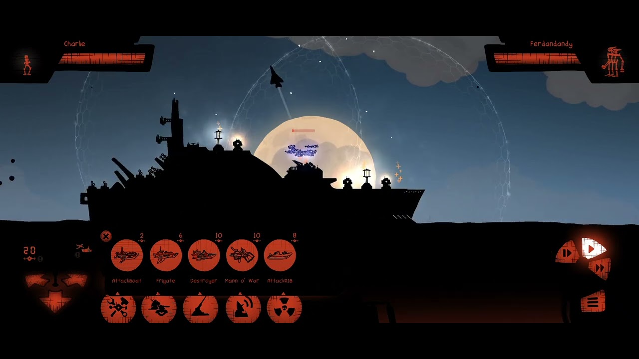 Battlecruisers - Level #35 