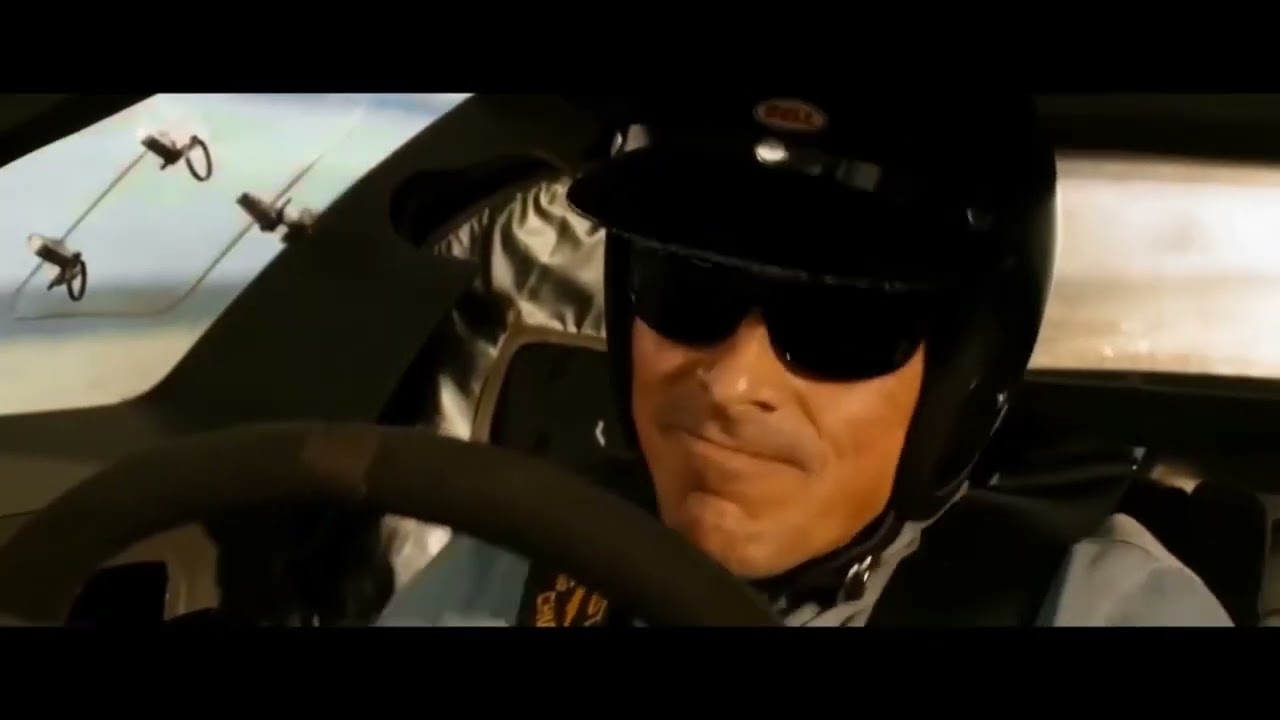 He knew he could go over 6000 😨 #viral #movie #fordvferrari