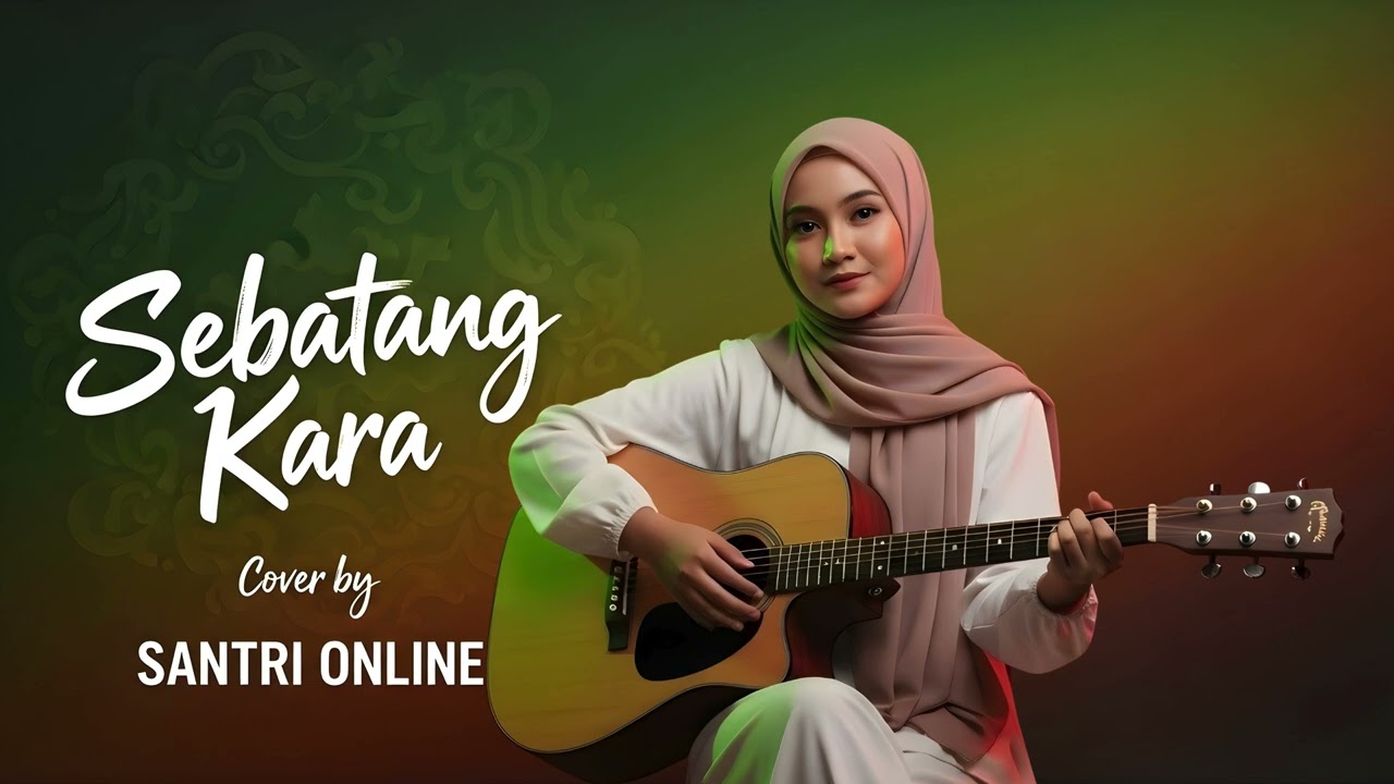 Sebatang Kara | Cover Reggae Religi Islam