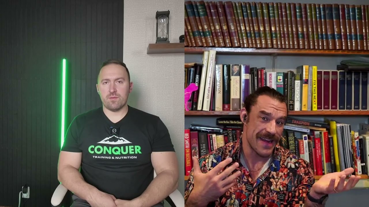 Iron Road Podcast Episode 25: Training Philosophy Unfiltered