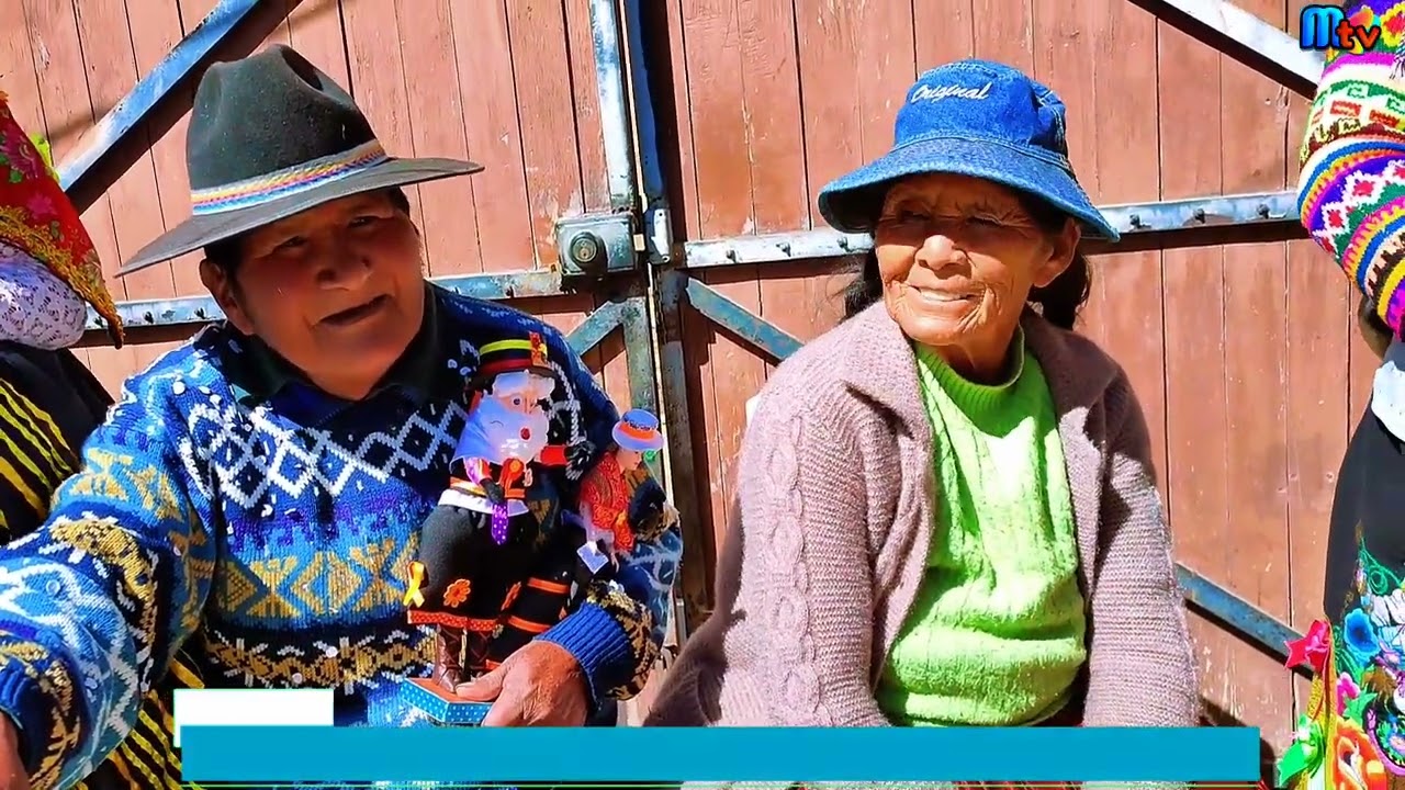⚠️.ZONA SUR OVEJUYO.FELICIDADES TIBURCIO CONDORI Y MAMITA LUISA TARQUI DE: MARCO Y ELIANA
