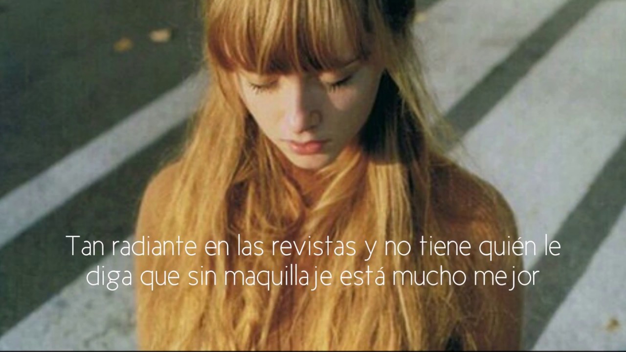 Esa chica - La Oreja de Van Gogh con letra