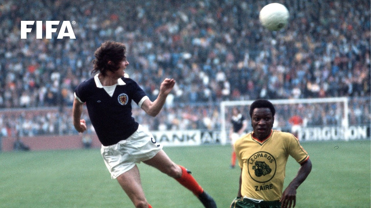 Every 1st Group Stage Goal From the 1974 FIFA World Cup!
