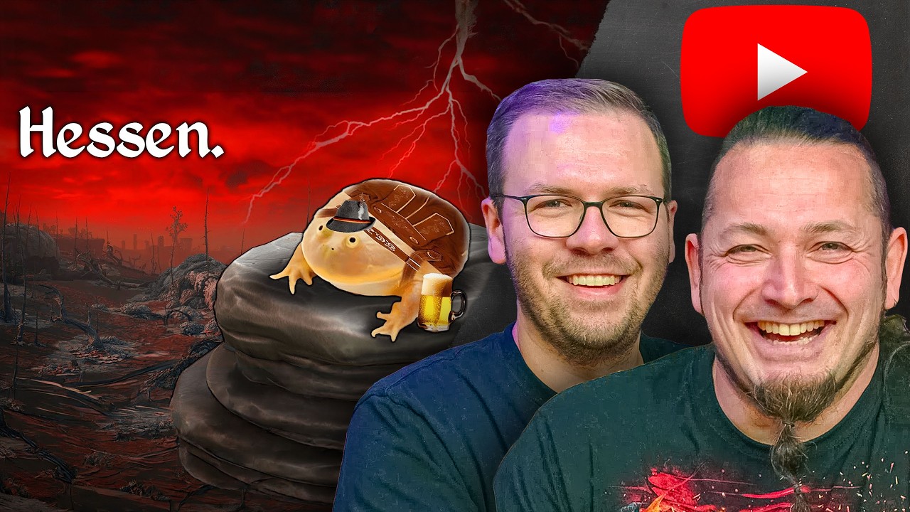 Deutsche Bundesländer in einer Nussschale | NerdsHeaven React auf YouTube Doku