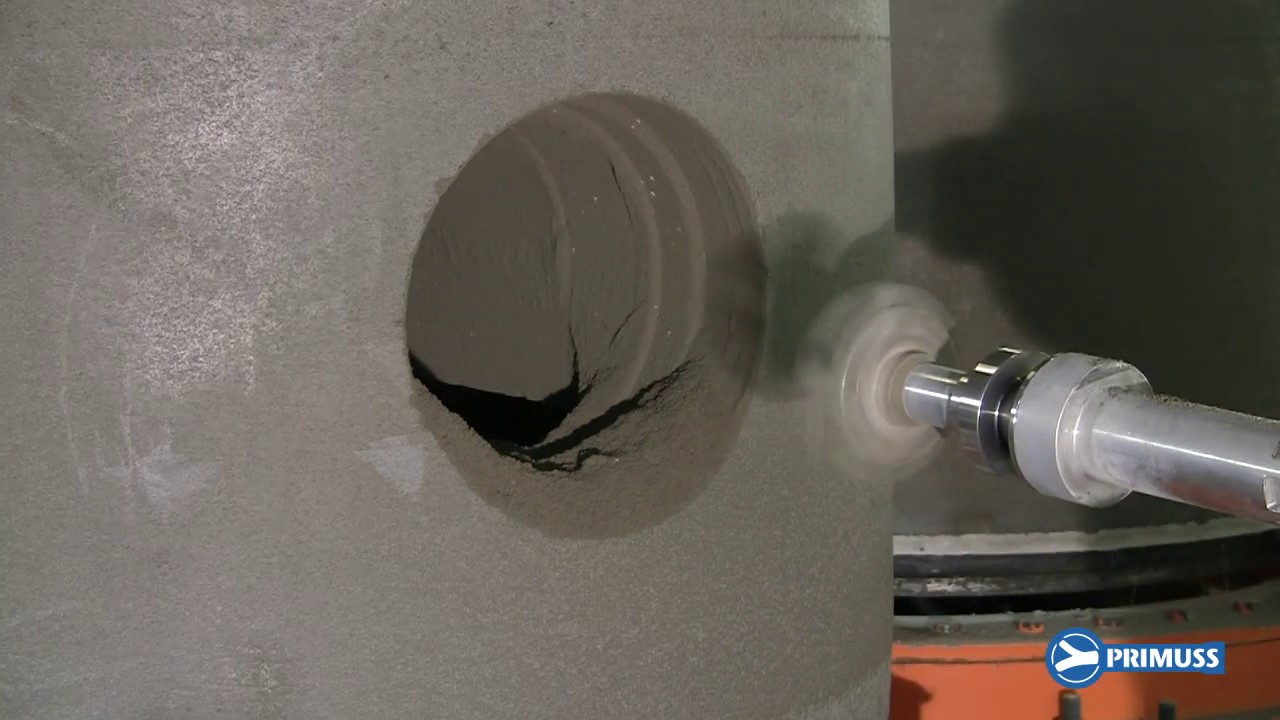 Produktion Schachtfertigteile aus Beton: System Primuss
