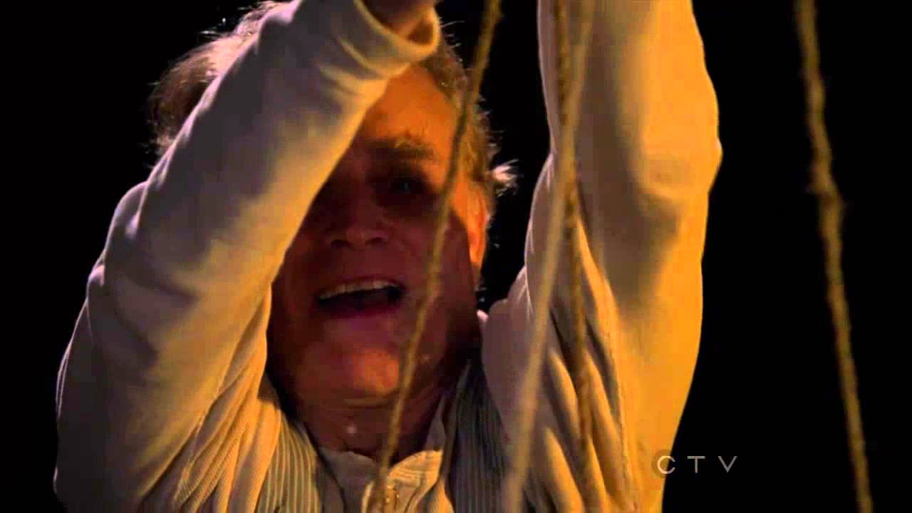 Criminal Minds - Messed up Marionette Scene - Where is my mind
