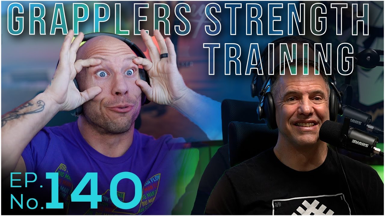 Bill Grapples a Blind Guy | Can Your Circadian Rhythm Affects Performance?