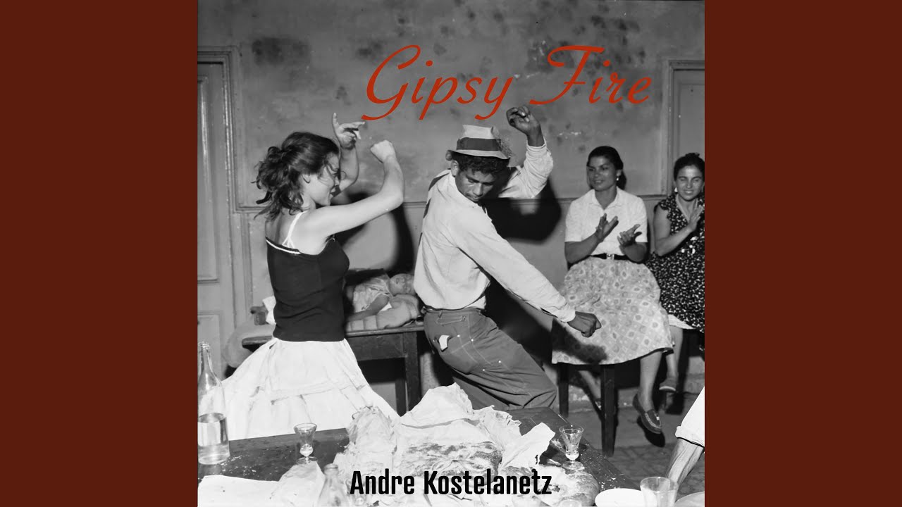 Gypsy Love Waltz